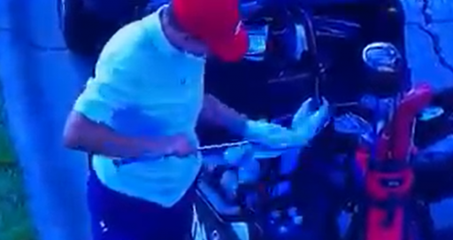 Golf fans react to Tom Brady cleaning his club out the COOLER with drinks inside