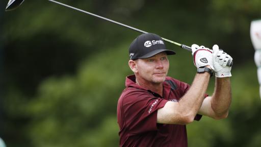 PGA Tour pro arrested for soliciting a prostitute then wins golf event