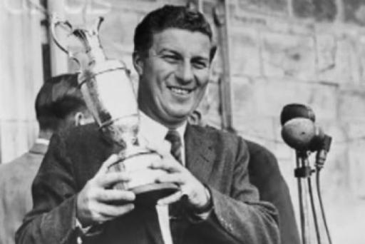 Australian golf great Peter Thomson dies 