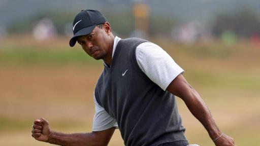 Jack Nicklaus: Tiger Woods will "SLAP IT AROUND" again
