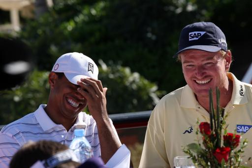 Fox Sports Radio host makes outrageously shocking Tiger Woods comment
