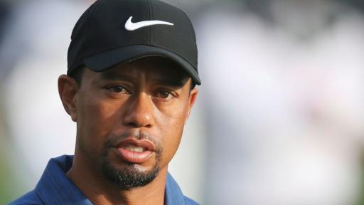 Tiger Woods fires expletive on subject of intimidated opponents