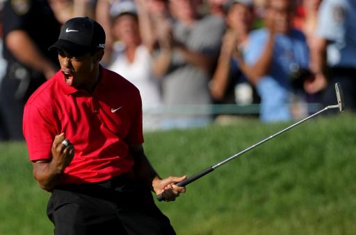Tiger Woods switches back into his adored Scotty Cameron Newport 2