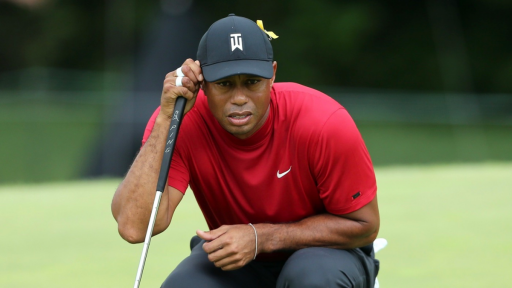 US Open: Tiger Woods says he&#039;s unlikely to play golf until The Open