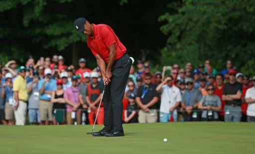 Why you should consider using Tiger Woods&#039; Ryder Cup putting drill...