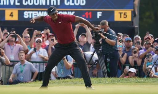 Tiger Effect: CBS reveals giant TV audience spike following US PGA