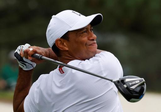 The Masters: The stat that could prove Tiger Woods is destined to win this week!