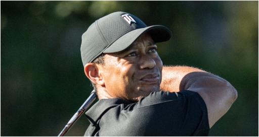 Report: Tiger Woods to arrive at Augusta National "unannounced"