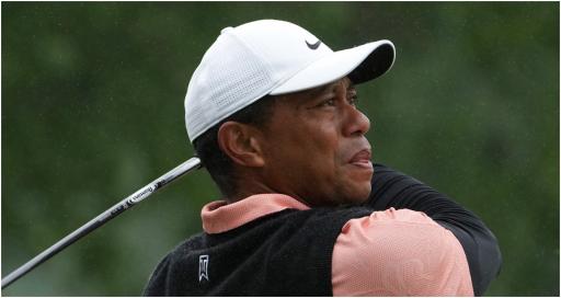 Tiger Woods hints at possible WD after worst ever round at US PGA