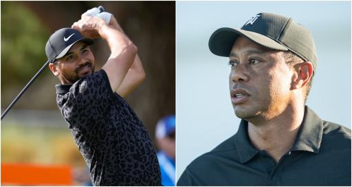Jason Day announces Bridgestone golf ball deal thanks to Tiger Woods