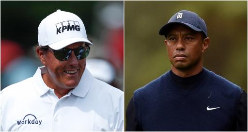 Tiger Woods & Phil Mickelson's 28-year Players streak will come to an end