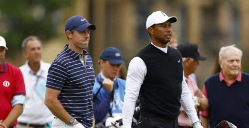 LIV Golf wanted world&#039;s TOP 12 PLAYERS at start, including Tiger and Rory