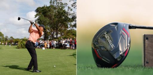 Tiger Woods is using the new TaylorMade Stealth Plus driver, but WITB in 2022?