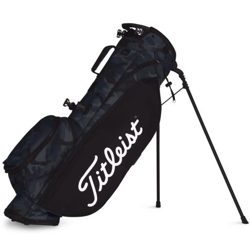 TITLEIST PLAYERS 4 LIMITED EDITION GOLF STAND BAG