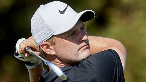 Tom Lewis back in big time after landing his second Portugal Masters