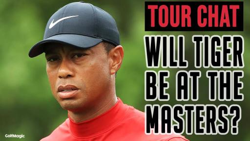 &quot;There&#039;s no chance Tiger Woods will play at The Masters&quot;
