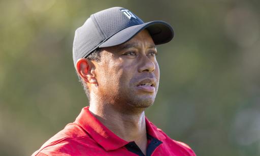 58% of golf fans think Tiger Woods WILL PLAY at The Masters
