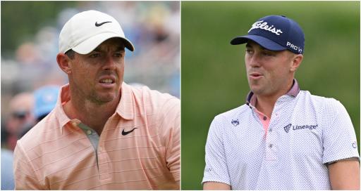 Rory McIlroy admits he'll watch LIV Golf as JT "pleased" with suspensions