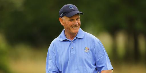 Former PGA Chief Executive Sandy Jones dies aged 74, golf world pays tribute