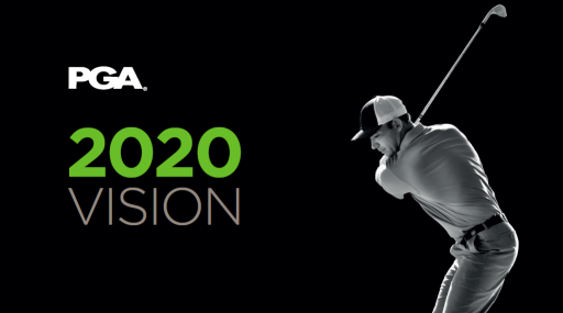 The PGA launches 2020 Vision to help bring golf business back together