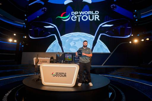 American Jsmithers wins DP World eTour Global Final in Dubai