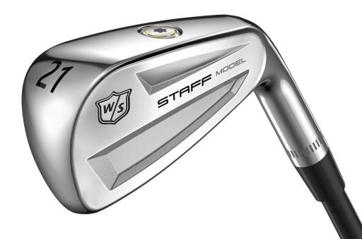 Wilson launches Staff Model Utility iron as used by Gary Woodland
