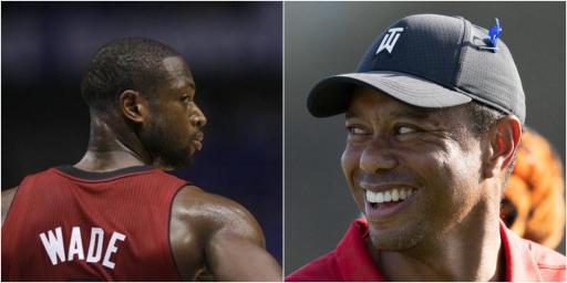 Dwyane Wade DID NOT watch the Tiger Woods documentary, here's why