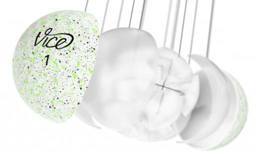 Vice Golf have an amazing range of LIMITED EDITION golf balls!