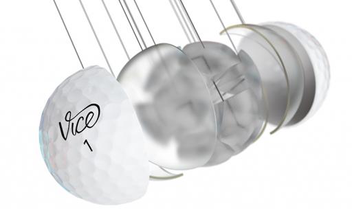 Vice Golf RELAUNCH the popular PRO SERIES golf balls!