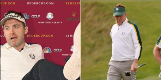 WATCH: Impressionist offers his best Poulter in MOCK Ryder Cup press conference
