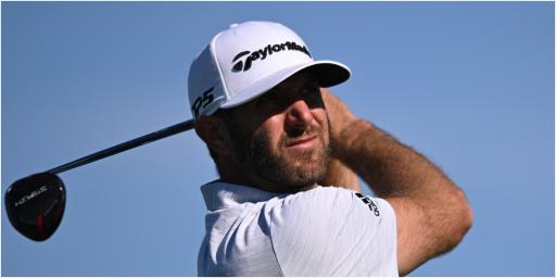 Dustin Johnson: What's in the bag in 2022 of TaylorMade staffer?