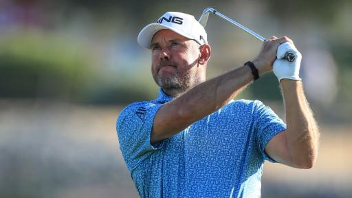 Lee Westwood believes five is &quot;too young&quot; to start playing golf