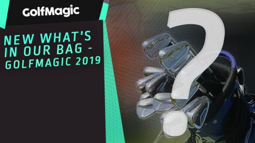 What&#039;s in the bag at golfmagic