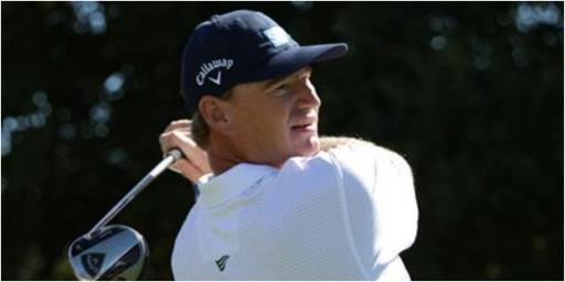 Joint selection Scottish Disturb WATCH: Ernie Els hits tee shot into lava on PGA Tour Champions | GolfMagic