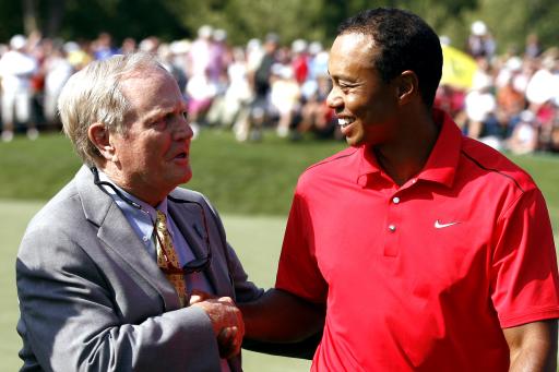 Tiger Woods has got another 40 majors in him, says Jack Nicklaus
