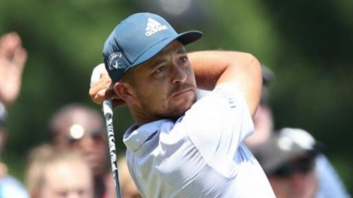 Here&#039;s why Xander Schauffele is not being DQ&#039;d for doing THIS on his new driver