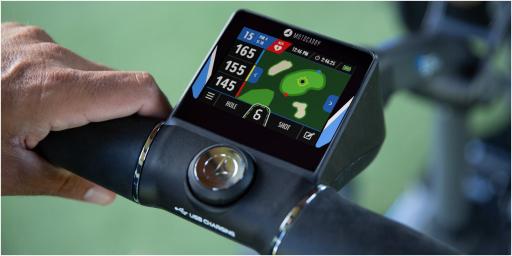 Motocaddy announces performance plan with several new features