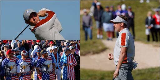Ryder Cup: Europe NEARLY down and out as US move to 11-5 ahead of Sunday singles