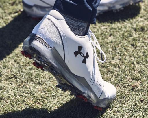 Under Armour launches the Spieth 3 golf shoe 