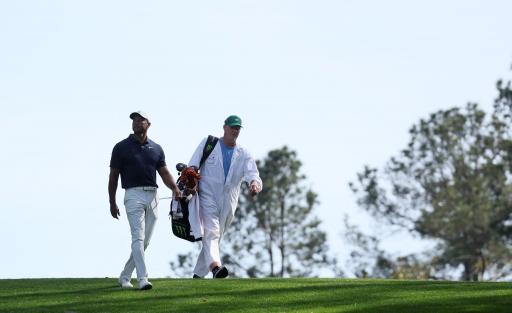 Tiger Woods to Steve Williams: &quot;You f---ing clown, only you!&quot;