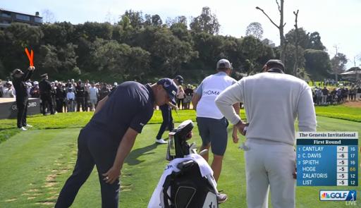 No, Tiger Woods and Gary Woodland weren&#039;t cheating at Riviera