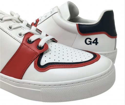 These custom G/Fore US Open shoes look incredible