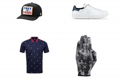 G/Fore 2018: the most exciting clothing brand in golf
