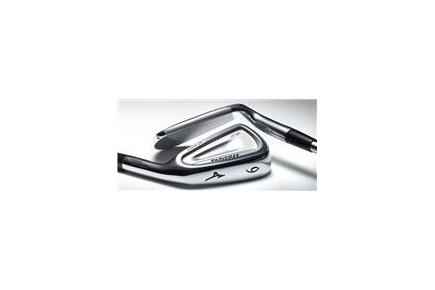MP-57 Irons - Steel Shafts - 4-PW