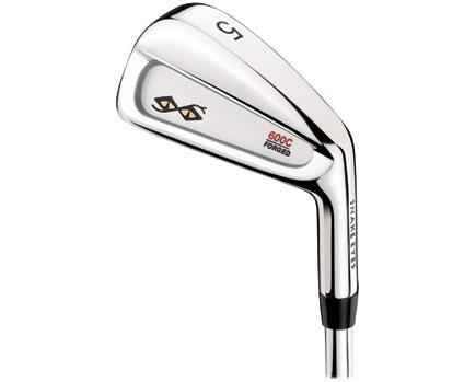 600c forged irons
