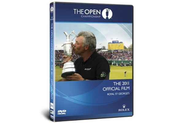 2011 Open Championship Official Film
