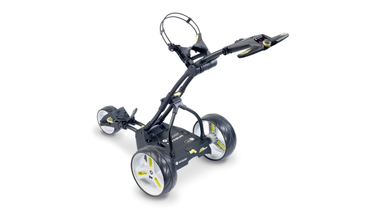 Motocaddy M1 Pro electric trolley review