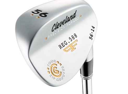 Cleveland 588 Forged wedge