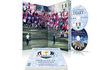 Miracle at Medinah: The 2012 Ryder Cup Diary & Official Film