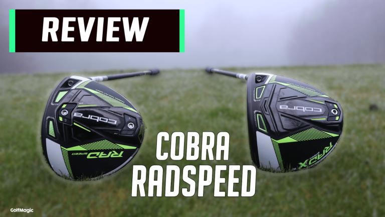 Cobra RADSPEED Drivers Review | The Driver To Beat In 2021!